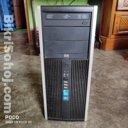 HP COMPAQ ELITE 8000